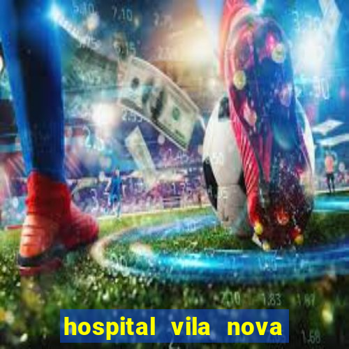 hospital vila nova porto alegre horario de visita